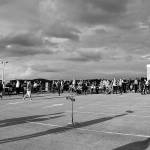 If the roof is a rockin’…