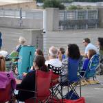 If the roof is a rockin’…