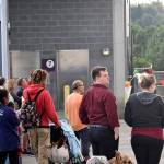 If the roof is a rockin’…