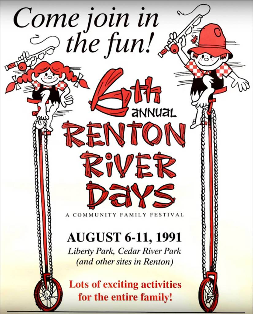 Courtesy of the city of Renton.