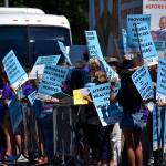 Local nurses cry ‘patients before profit’