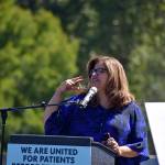 Local nurses cry ‘patients before profit’