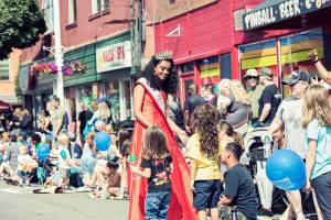 Photo courtesy the city of Renton.                                 Renton River Days 2019.