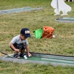 Photo by Haley Ausbun.                                 Renton River Days 2019.