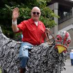 Photo by Haley Ausbun.                                 Renton River Days 2019.