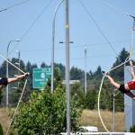 Photo by Haley Ausbun.                                 Renton River Days 2019.