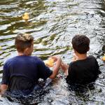 Photo by Haley Ausbun.                                 Renton River Days 2019.