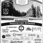 Photo courtesy of Gary Palmer. The 2019 Renton Chamber of Commerce Golf Tournament.