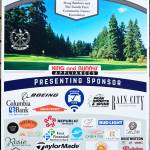 Photo courtesy of Gary Palmer. The 2019 Renton Chamber of Commerce Golf Tournament.