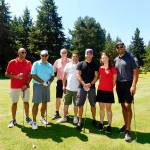 King and Bunnys Appliance staff at the 2019 Renton Chamber of Commerce Golf Tournament.
