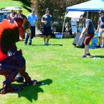 Photo courtesy of Gary Palmer. The 2019 Renton Chamber of Commerce Golf Tournament.