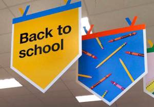 Renton elementary schools use new tool for back-to-school shopping