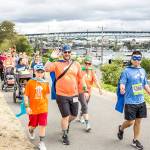 Hundreds of King County families walk during the 2018 Obliteride 5K. Photo courtesy of Fred Hutch Obliteride.                                 Hundreds of King County families walk during the 2018 Obliteride 5K. Photo courtesy of Fred Hutch Obliteride.                                 Hundreds of King County families walk during the 2018 Obliteride 5K. Photo courtesy of Fred Hutch Obliteride.                                 Hundreds of King County families walk during the 2018 Obliteride 5K. Photo courtesy of Fred Hutch Obliteride.