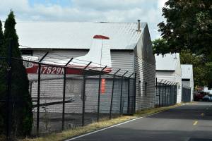 From the Renton Reporter archives. The city has been sitting on the old Kaynan hangars, waiting to determine whether theyll be demolished and reconstructed after the Airport Master Plan.