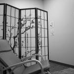 Sartori Elementary School has a new Serenity Room thanks to a $500 mini-grant from Kaiser Permanente meant to create solutions for educator stress. Photo by Haley Ausbun.