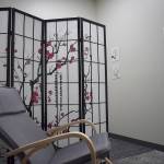 Sartori Elementary School has a new Serenity Room thanks to a $500 mini-grant from Kaiser Permanente meant to create solutions for educator stress. Photo by Haley Ausbun.