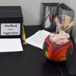 Sartori Elementary School has a new Serenity Room thanks to a $500 mini-grant from Kaiser Permanente meant to create solutions for educator stress. Photo by Haley Ausbun.