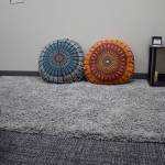 Sartori Elementary School has a new Serenity Room thanks to a $500 mini-grant from Kaiser Permanente meant to create solutions for educator stress. Photo by Haley Ausbun.