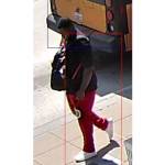 Possible suspect in shooting, courtesy of Renton police.