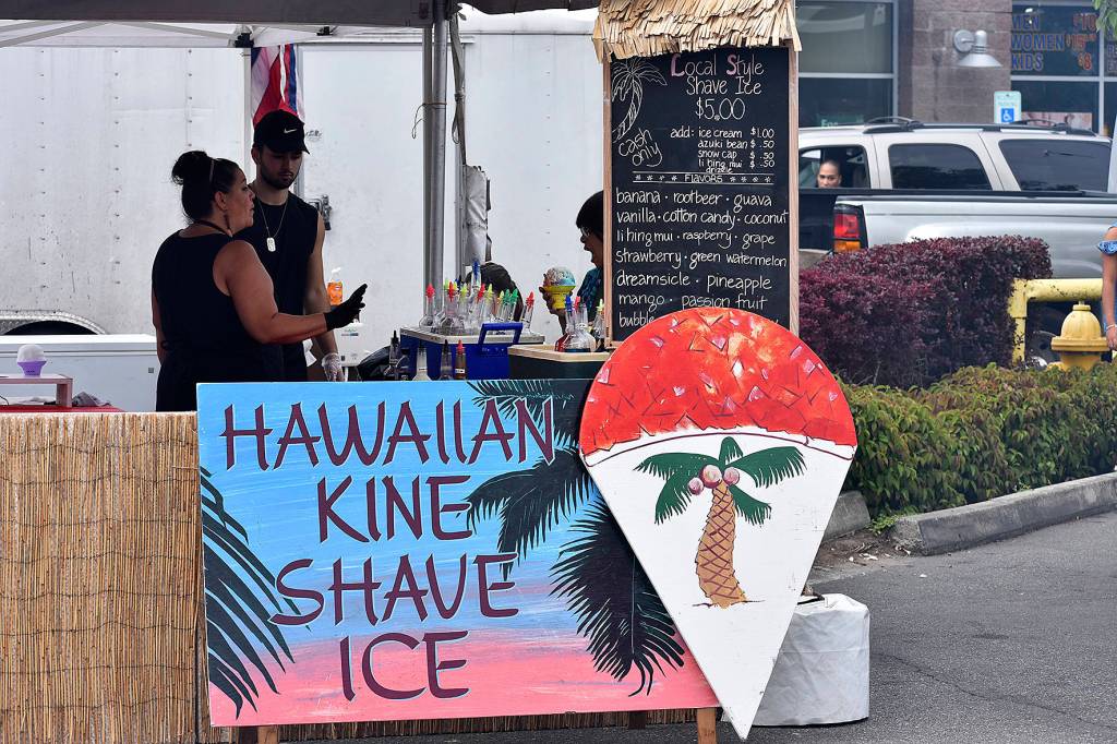 Celebrate culture with music, food and dance