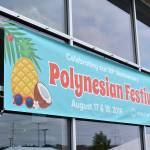 Tenth annual Uwajimaya Renton Polynesian Festival, Saturday Aug. 17, celebrates Polynesian cultures with food, performances and contests. Photo by Haley Ausbun.