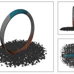 Courtesy of city of Renton website. The Renton Loop uses materials representing different industries that built the city.