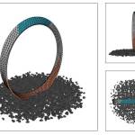 Courtesy of city of Renton website. The Renton Loop uses materials representing different industries that built the city.