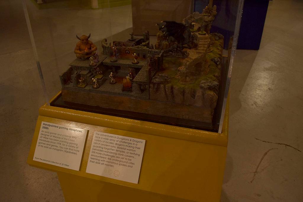 A feast for the imagination