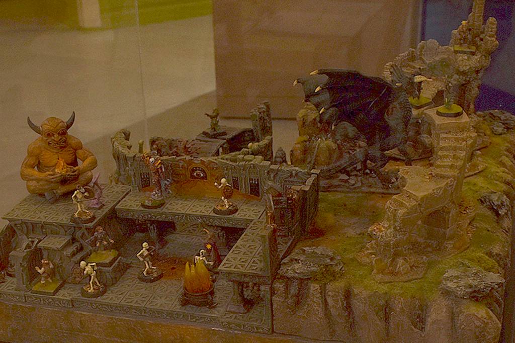 A feast for the imagination