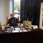 Rencon brings out the sci-fi and fantasy in Renton