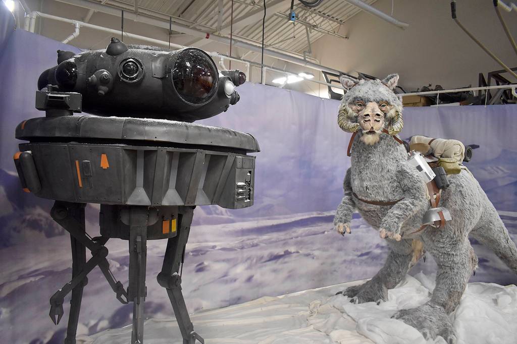 Rencon brings out the sci-fi and fantasy in Renton