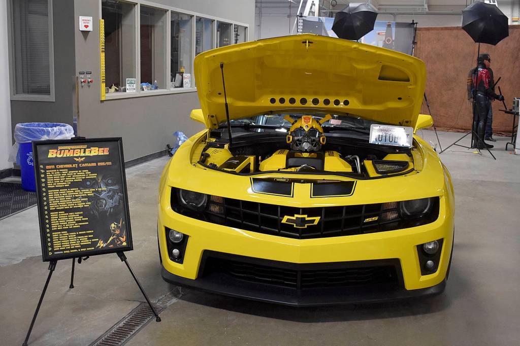 Rencon brings out the sci-fi and fantasy in Renton