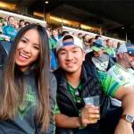 Courtesy of Elisha Deo. Vanna Nguyen and James Le, pictured, have been identified as the missing persons whose boat was found Sep. 2 near Mercer Island.