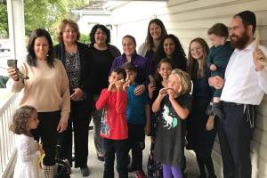 Local Jewish cultural center celebrates Rosh Hashanah