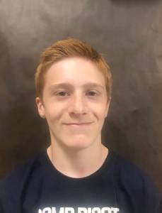 Reporter Athlete of the Week: Ben Walter