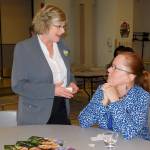 Candidates face voters at forum