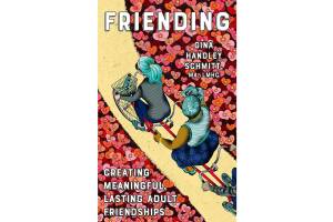 Need more friends? Try reading this