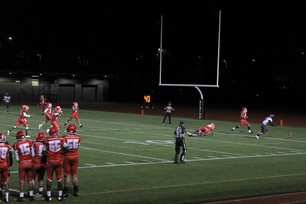 Renton celebrates homecoming