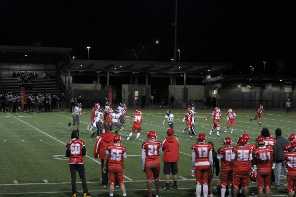 Renton celebrates homecoming
