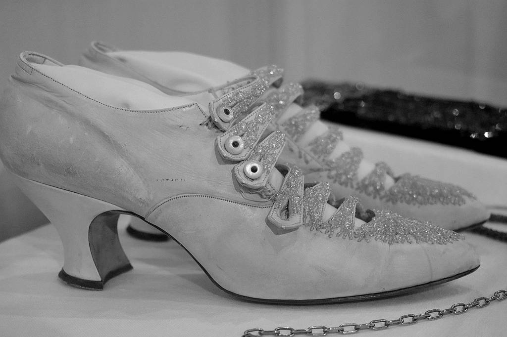 Photo by Haley Ausbun. The Renton History Museums new exhibit, Sparkle, is going on until April 4, 2020.