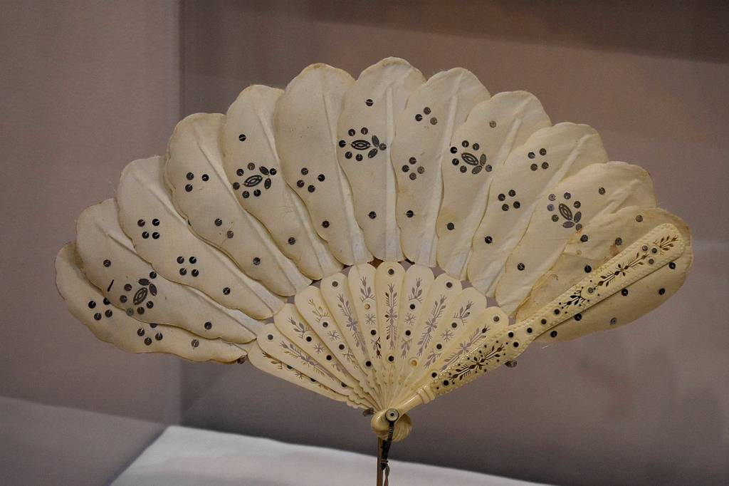 Photo by Haley Ausbun. The Renton History Museums new exhibit, Sparkle, is going on until April 4, 2020.