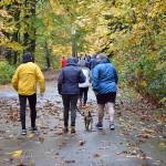 The 100th parkrun on Oct. 19 was just a prelude to the parkrun birthday festivities planned for Nov. 16. (Photo courtesy of Renton parkrun)