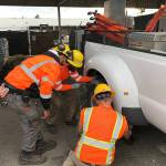 County begins planning for possible snowstorms