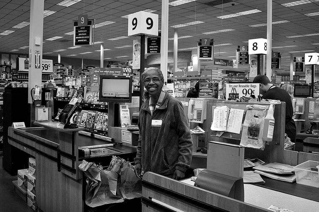 It’s more than bagging groceries — it’s changing hearts