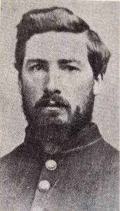 Theodore Hill Jr. fought in several of the Civil Wars most famous battles, surviving to eventually settle down in the Buckley area.