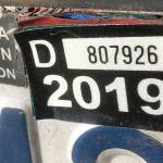 Initiative 976 promised $30 car tab fees for the states drivers. File photo