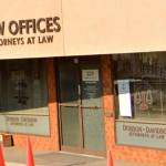 Dobson and Davidson law firm sold the building as Wyman Dobson retired over the summer.