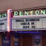 Photo by Haley Ausbun. Renton Small Business Saturday and Downtown Tree Lighting, Saturday, Nov. 30.