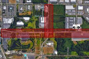 Racing left Renton, still bothers residents