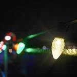 Spe-shell holiday lights featured in Renton
